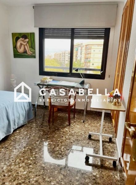 Foto e0c98982-dcaa-43de-a7b6-be278cec46c0. Pis amb calefacció piscina a Barrio de Benimaclet Valencia