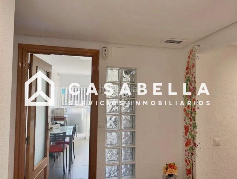 Foto eb6d5362-8035-44d0-a041-1ba932e78c1a. Pis amb calefacció piscina a Barrio de Benimaclet Valencia