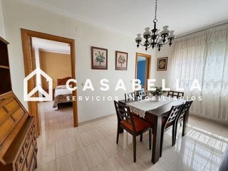 Etagenwohnung  Micer mascó. Exclusiva! luminosa vivienda  a la venta con infinitas posibilid