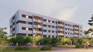 Edifici a El Baladre. Tu nuevo hogar a solo 30 minutos de valencia, en puerto de sagun