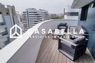 Lloguer Àtic  Antonio ferrandis. Casabella inmobiliaria alquila ático en ciudad de las artes y la