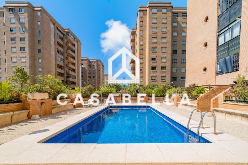 Foto 513928f8-1a09-4352-bec7-2bb3653ee13b. Pis amb calefacció piscina a Barrio de Benimaclet Valencia