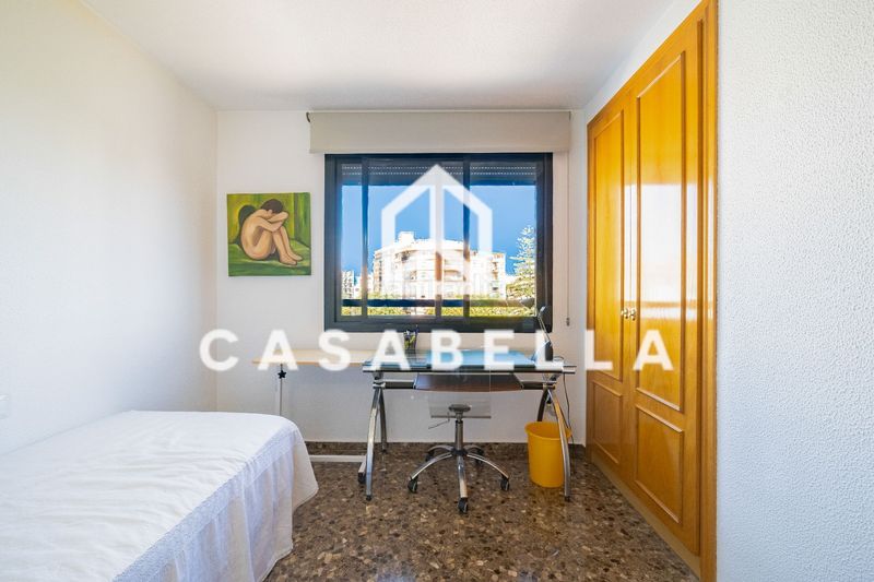 Foto c118d7a4-92ee-44e0-b1b0-39d9f7987849. Pis amb calefacció piscina a Barrio de Benimaclet Valencia