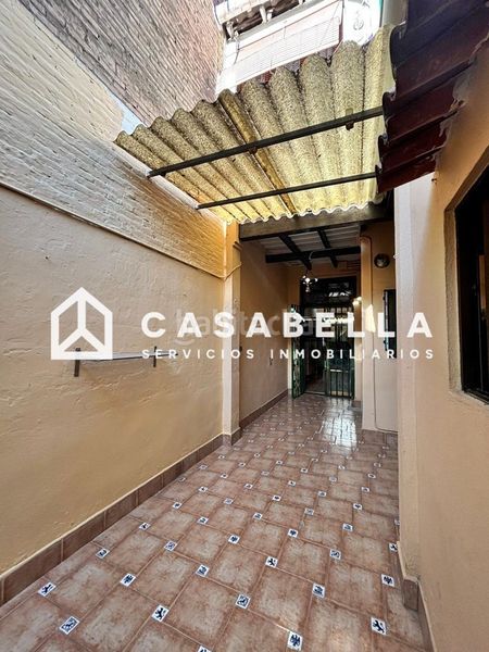Foto cde38641-24de-46e8-876c-ed2919ec0318. Casa a El Cabanyal-El Canyamelar Valencia