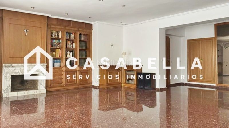 Foto c893a90b-3dbd-450e-8932-93df3e8da757. Pis amb calefacció a Exposició Valencia