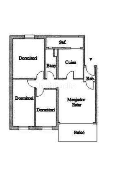 Foto 8773c55a-52eb-4f0a-959e-de47ab4e4c55. Flat in Bellvitge Hospitalet de Llobregat (L´)