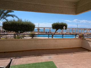 Apartament  Avenida jaime i el conquistador 88. Magnifica vivienda con vistas al mar