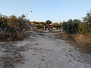 Finca rústica  Carretera del verdegás 21b. Parcela