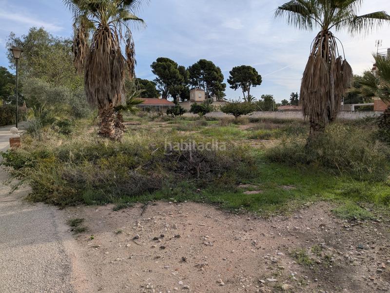 Foto 7aeb3daa-f0d5-4964-a3fb-132d0681a551. Terrain résidentiel dans carretera de agost 77 dans Sant Vicent del Raspeig