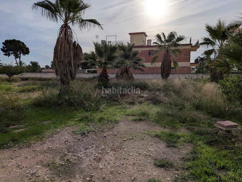 Foto 97abd1c0-d766-4188-ba61-652151408bf2. Terrain résidentiel dans carretera de agost 77 dans Sant Vicent del Raspeig