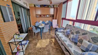 Piccolo appartamento in Playa Poniente. Benidormapartamento