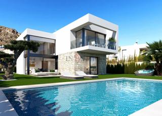 Chalet à Golf Bahía. Finestratvilla