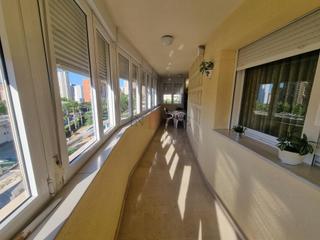 Apartament  Avd del municipi. Benidormapartamento