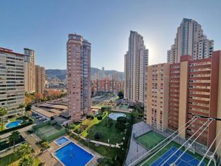 Appartement à Rincón Bajo. Benidormapartamento