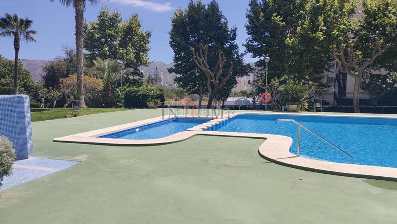 Foto 343c0541-6a60-44b2-8645-56534de1b520. Apartamento  en Levante Alto Benidorm