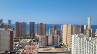 Apartament  Juan fuster zaragoza. Benidormapartamento