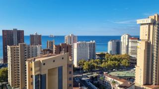 Apartament a Playa Levante. Benidormapartamento