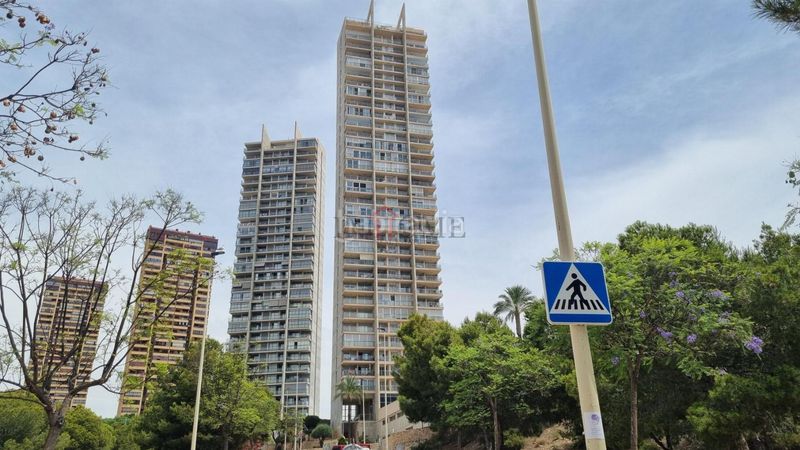 Foto 9d7eb1df-3756-4984-aa22-81bb8be622bf. Apartament amb piscina a Playa Poniente Benidorm