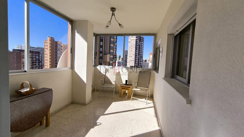 Foto 320ebd05-c554-4c63-a67e-1d7be826589f. Apartamento  en Rincón Bajo Benidorm