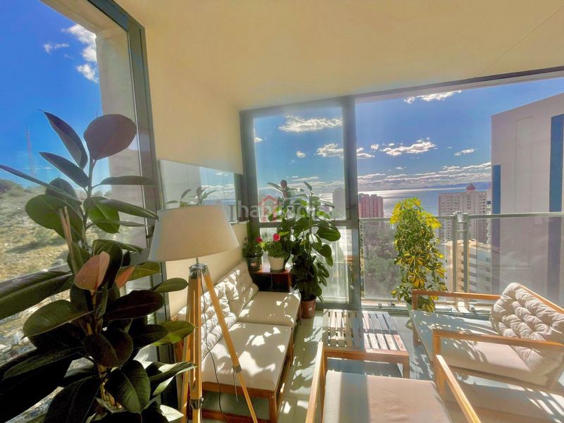 Foto 98b8e458-c96d-495e-ae3e-1aa93d25ba3d. Apartamento  en Rincón Alto Benidorm