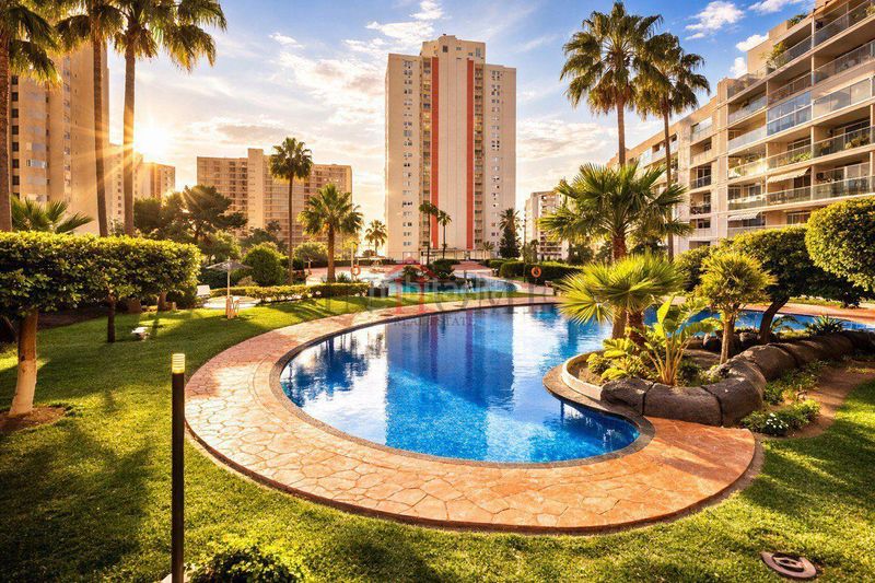 Foto 4655b5cb-c65f-4e76-907c-6a62948205e8. Apartament amb calefacció aparcament piscina a Rincón Alto Benidorm