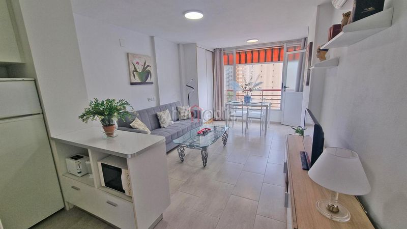 Foto be891041-6799-493b-b453-1267db8fdabe. Apartament amb piscina a Rincón Bajo Benidorm