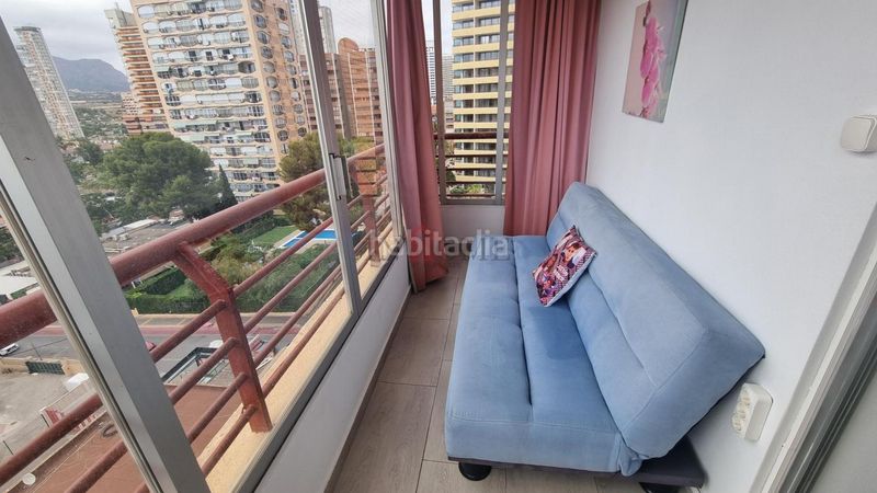 Foto 42a28e5a-196a-4af2-a9cb-ddba82166883. Apartament amb piscina a Rincón Bajo Benidorm