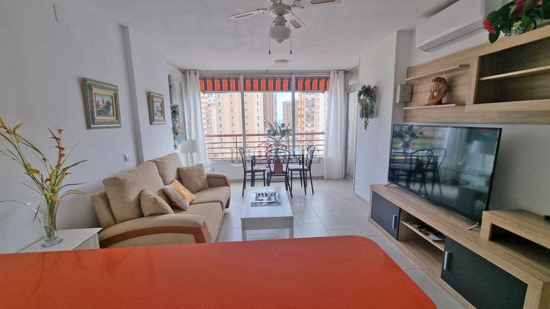Foto 939b74ef-22b2-4398-8a99-da60e1f59b1e. Apartament amb piscina a Rincón Bajo Benidorm