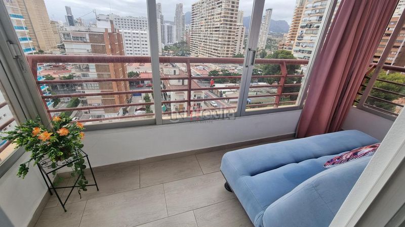 Foto a3b29517-615e-49e5-895f-76da1ecadebd. Apartament amb piscina a Rincón Bajo Benidorm