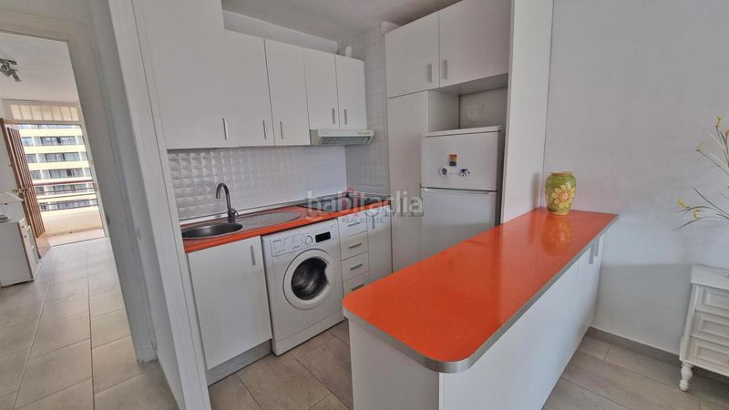 Foto e3d038e3-1fcb-4b9f-ae02-47a9f39f6cdd. Apartament amb piscina a Rincón Bajo Benidorm
