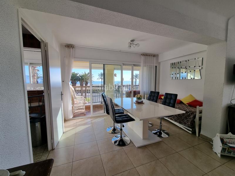 Foto 6a3bbfa3-d0cd-4ec1-a51a-7f20b00377e0. Apartamento encantador piso en primera línea de mar en Empuriabrava