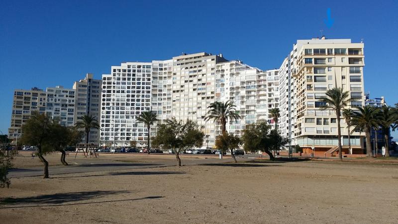 Foto 83fcca92-6535-43ca-b17f-3bcf4ded8037. Apartamento encantador piso en primera línea de mar en Empuriabrava