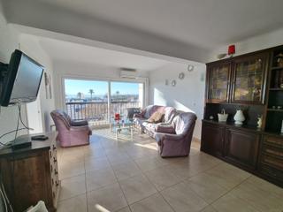 Apartament a Muga - Gran Reserva - Badia. Encantador piso en primera línea de mar en empuriabrava