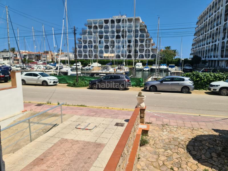Foto 984db419-1d64-4225-b713-9eccb8a20198. Piccolo appartamento con riscaldamento in Salins - Cavall de Mar Empuriabrava