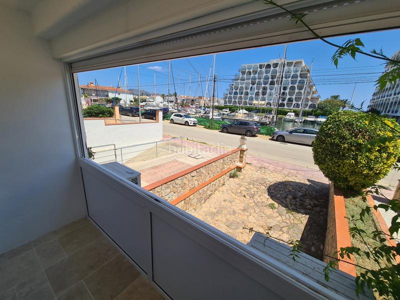 Foto b9cde6b8-1586-40cb-bcdd-39126abcadd7. Piccolo appartamento con riscaldamento in Salins - Cavall de Mar Empuriabrava