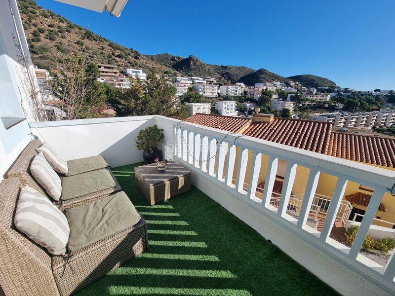 Foto fb17a200-ffdd-44b6-8f53-221757d0d203. Casa aparellada amb xemeneia calefacció aparcament a Roses