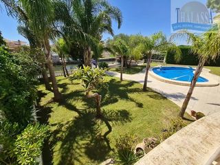 Casa  Noguera 28. Casa con amarre de 25m  sector noguera