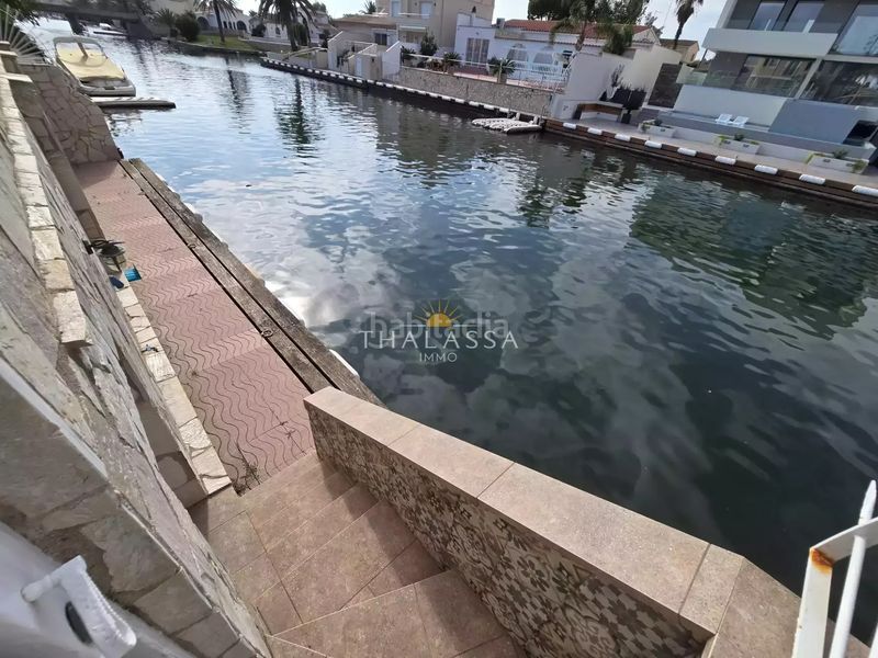 Foto b07f54de-83d6-4a91-ab6e-2de73beac333. Casa amb calefacció aparcament piscina a Francolí - Freser - Noguera Empuriabrava