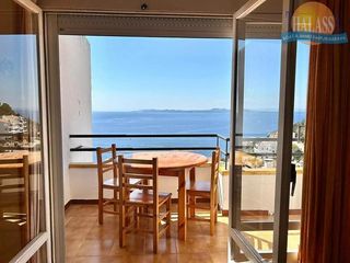 Etagenwohnung  Carrer carrer joan timoneda 98. Casa 2 pisos con vistas al mar en rosespuig rom