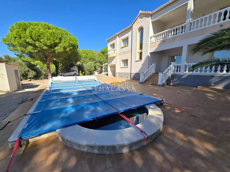 Foto 0d6f00b0-961a-4283-ae70-5afc62a2cb71. Casa amb calefacció aparcament piscina a Pau