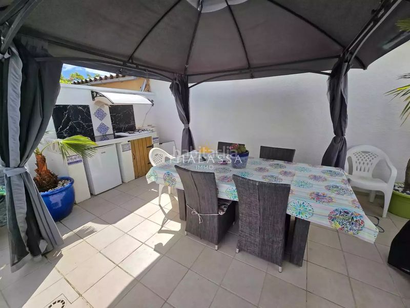 Foto 32e9daa1-9b9d-47a2-89bf-d9db9261c432. Casa amb aparcament piscina a Puigmal - Mas Nou Empuriabrava