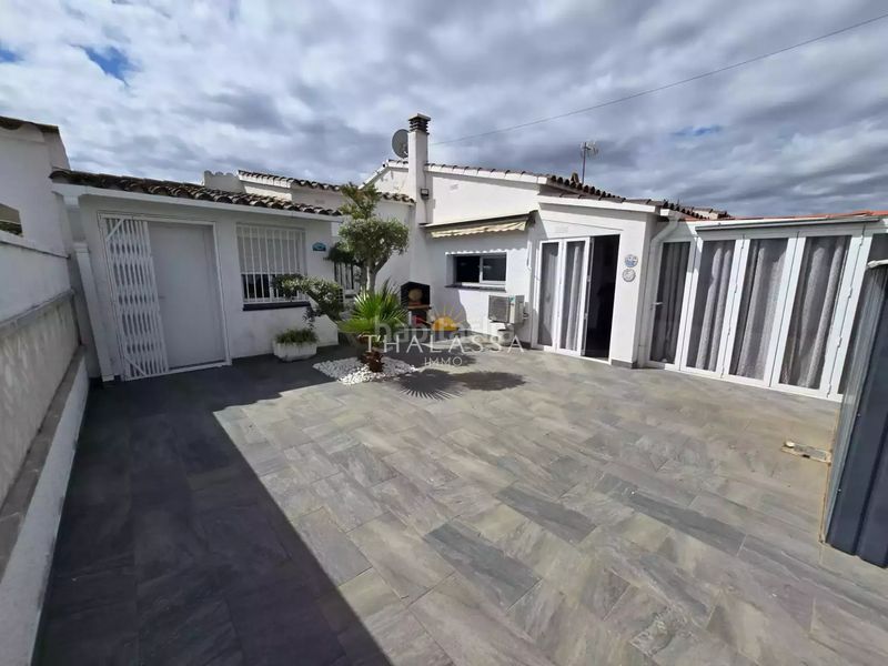 Foto e83da2ff-7148-43be-a27a-cd77c0bd1a9b. Casa amb aparcament piscina a Puigmal - Mas Nou Empuriabrava