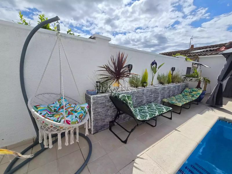 Foto ed0e80e0-f090-4fe1-923d-2549d5f64593. Casa amb aparcament piscina a Puigmal - Mas Nou Empuriabrava
