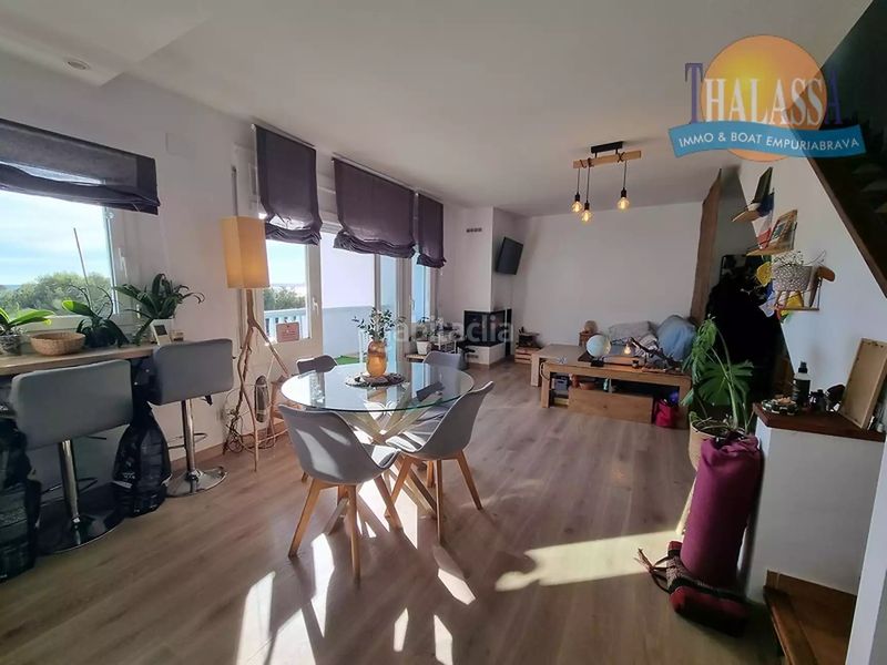 Foto a19b72d7-4568-4510-b32d-54fe83be93ff. Casa adossada amb aparcament a Puig Rom-Canyelles-Almadrava Roses
