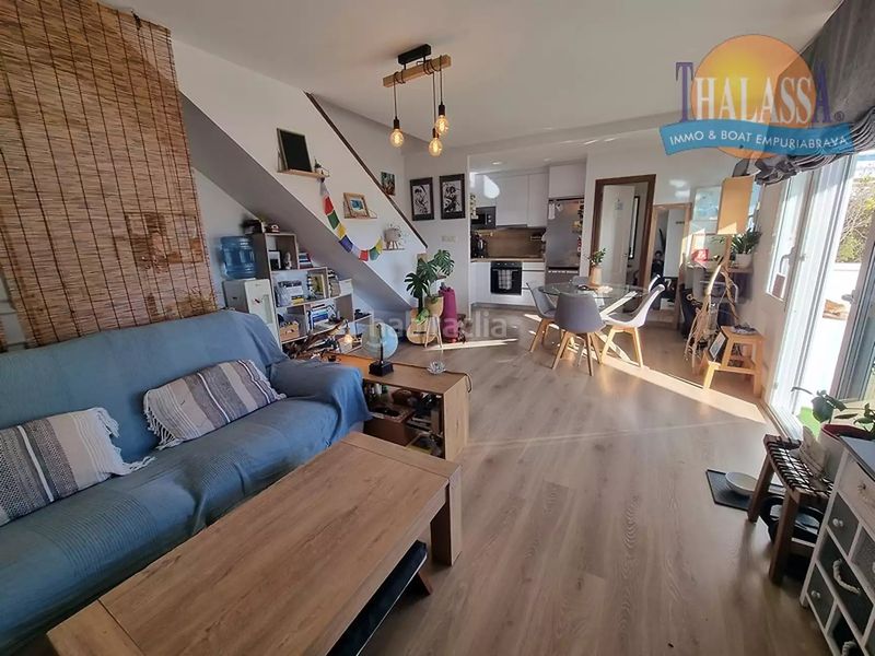Foto f4d02933-4b74-4773-b84f-cb985f46d057. Casa adossada amb aparcament a Puig Rom-Canyelles-Almadrava Roses