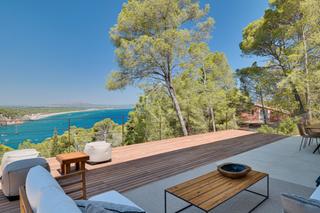 Xalet a Carrer s'antiga 25. Albacsari villa, una exclusiva promoció de nova construcció situ
