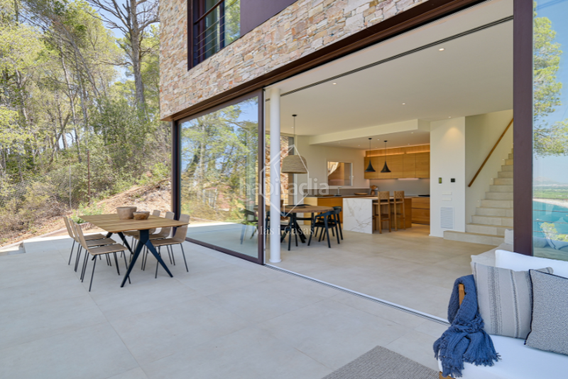 Foto 9f964353-2a81-4765-b2b3-531211b45bf0. Xalet a carrer s'antiga 25 a Sa Riera-Sa Fontansa Begur