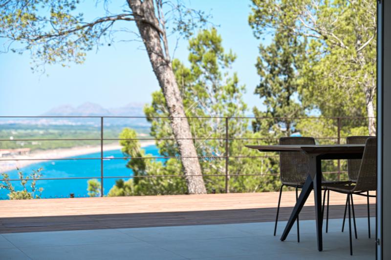 Foto efaf446c-f437-490f-ae4d-4b69b7ffbaff. Xalet a carrer s'antiga 25 a Sa Riera-Sa Fontansa Begur