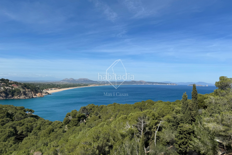 Foto 769f1a64-3283-463e-9207-ab98e83f8b2c. Chalet albacsari villa és una exclusiva promoció de nova construcció a “sa riera” a . en Begur