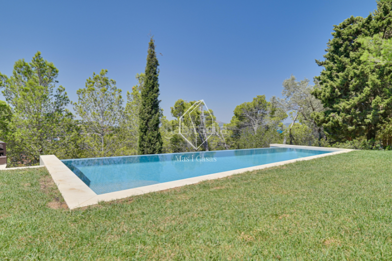 Foto f97c76c4-72fa-4b44-a175-e1d6b0f5074d. Chalet albacsari villa és una exclusiva promoció de nova construcció a “sa riera” a . en Begur